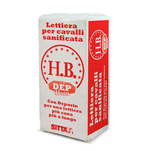 H.B. LETTIERA PER CAVALLI